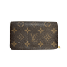 Louis Vuitton Monogram Tresor Wallet