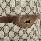 Gucci Vintage GG Supreme Web Tote