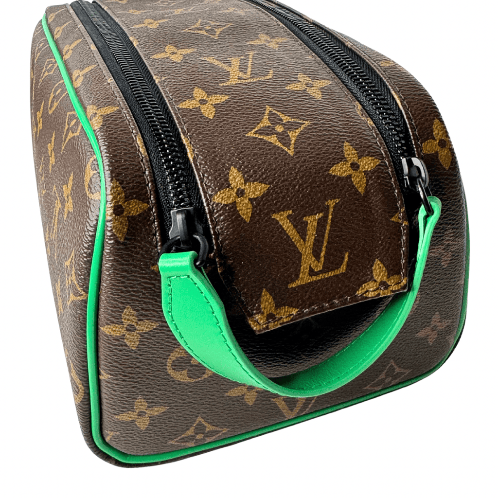 Louis Vuitton Monogram Dopp Kit