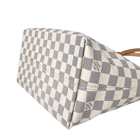 Louis Vuitton Damier Azur Iena Tote