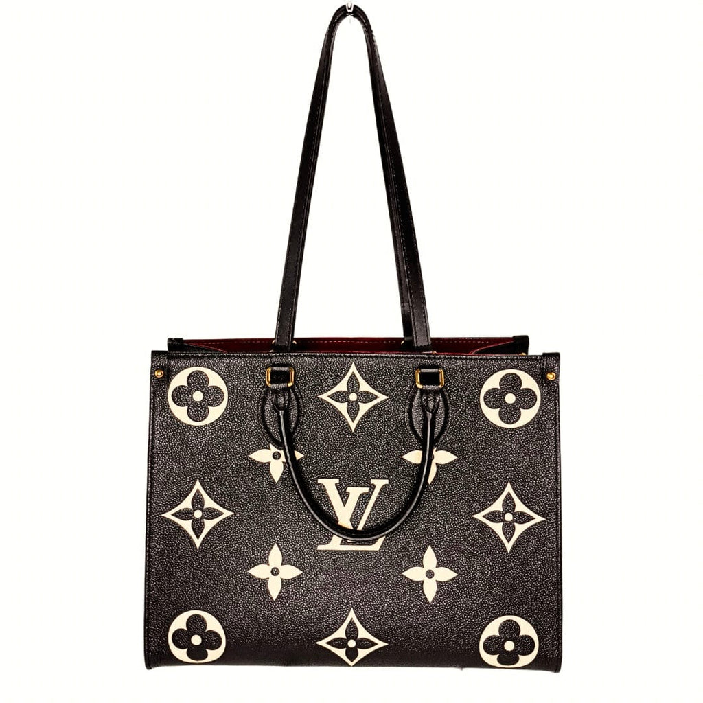 Louis Vuitton Monogram Giant OnTheGO MM