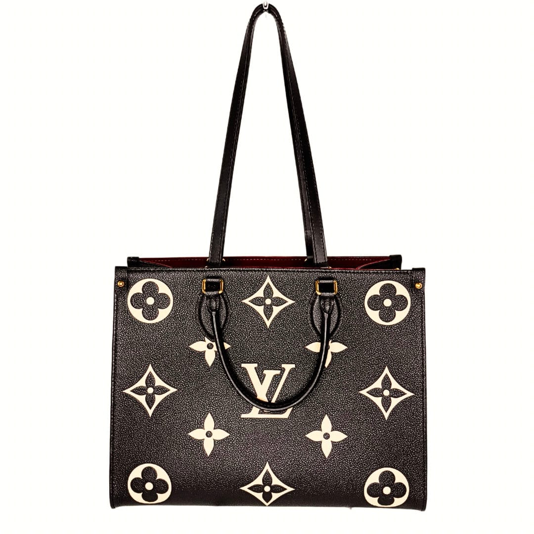 Louis Vuitton Monogram Giant OnTheGO MM