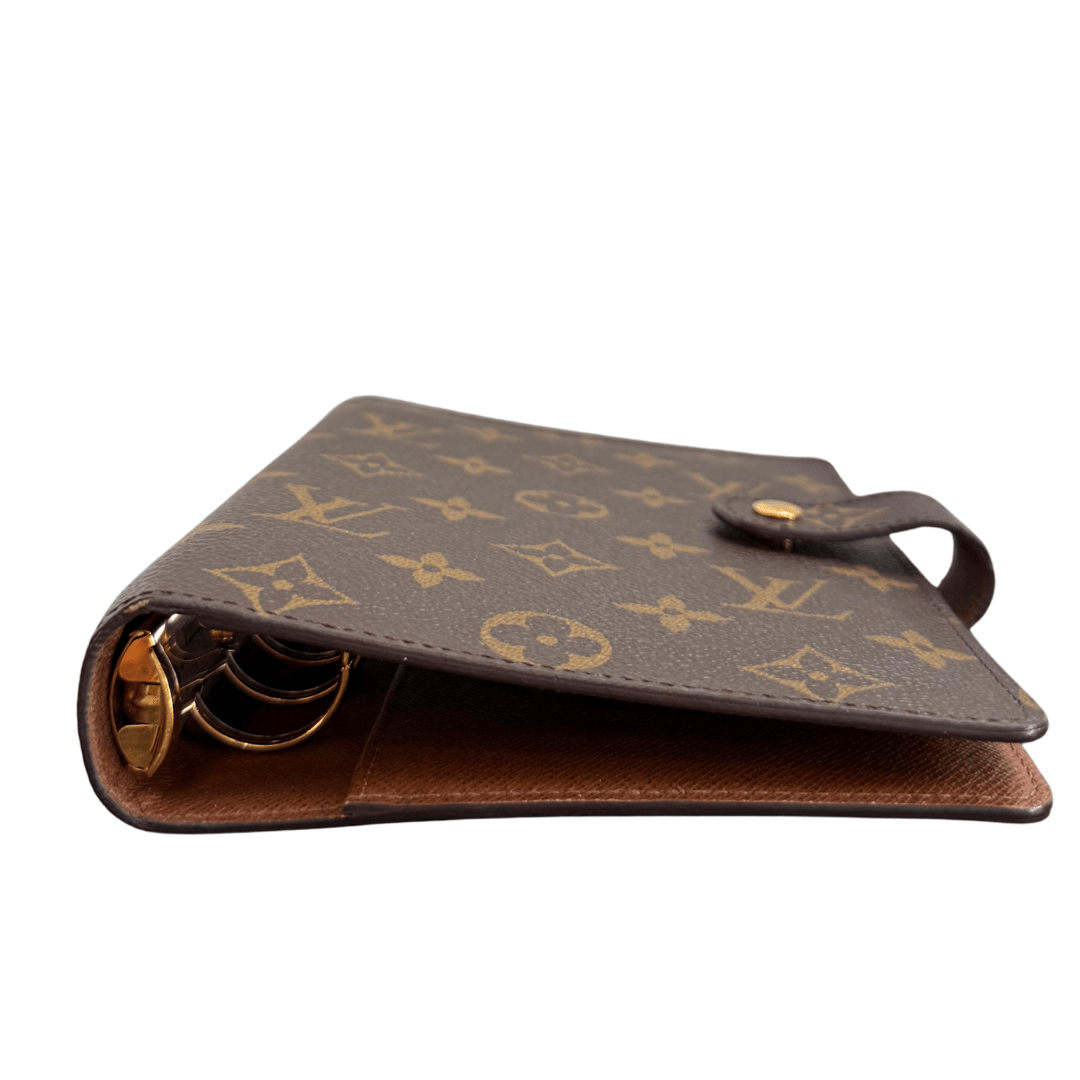 Louis Vuitton Monogram Agenda Cover