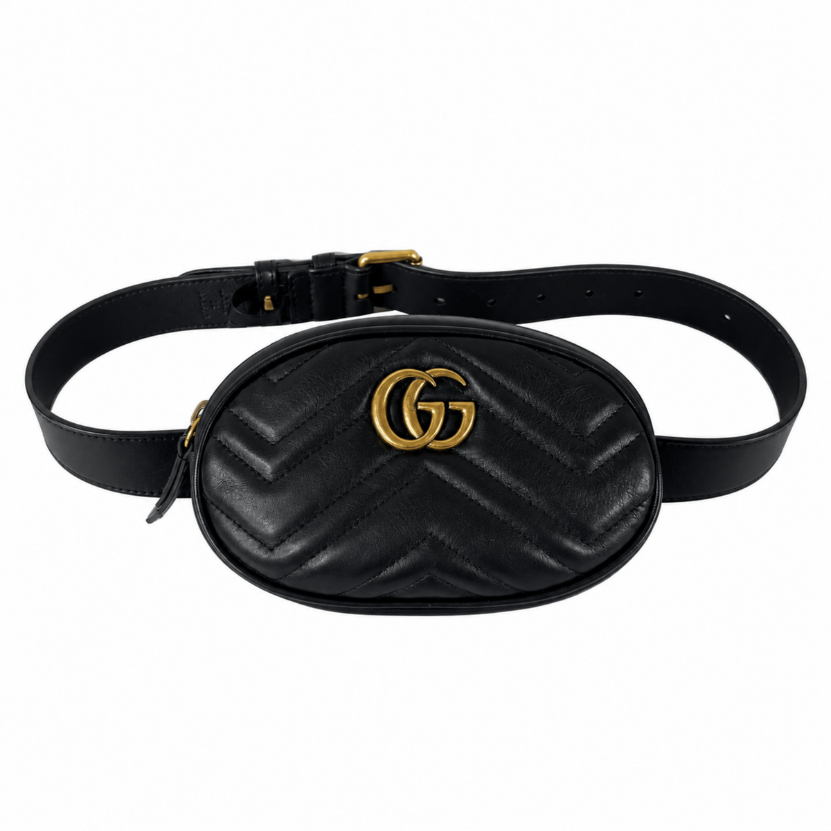 Gucci Double G Belt Bag
