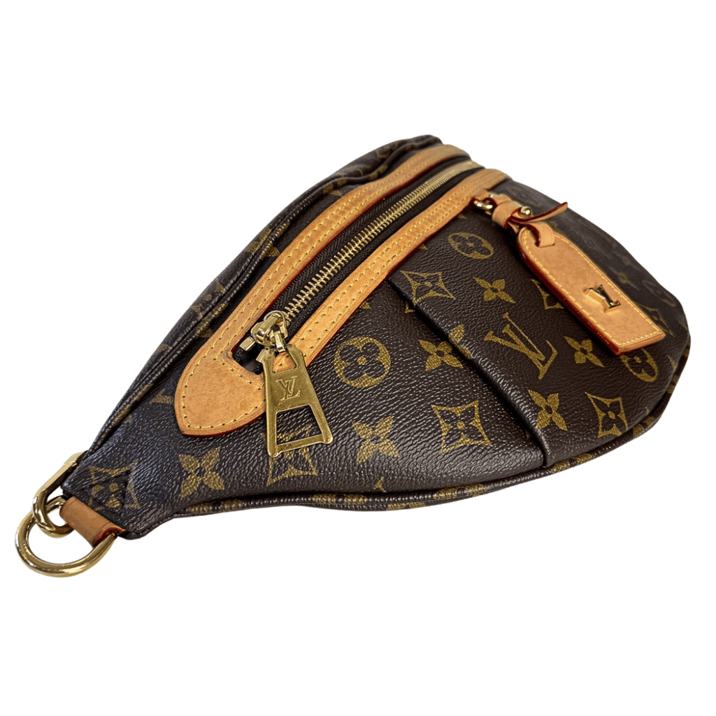 Louis Vuitton Monogram High Rise BumBag