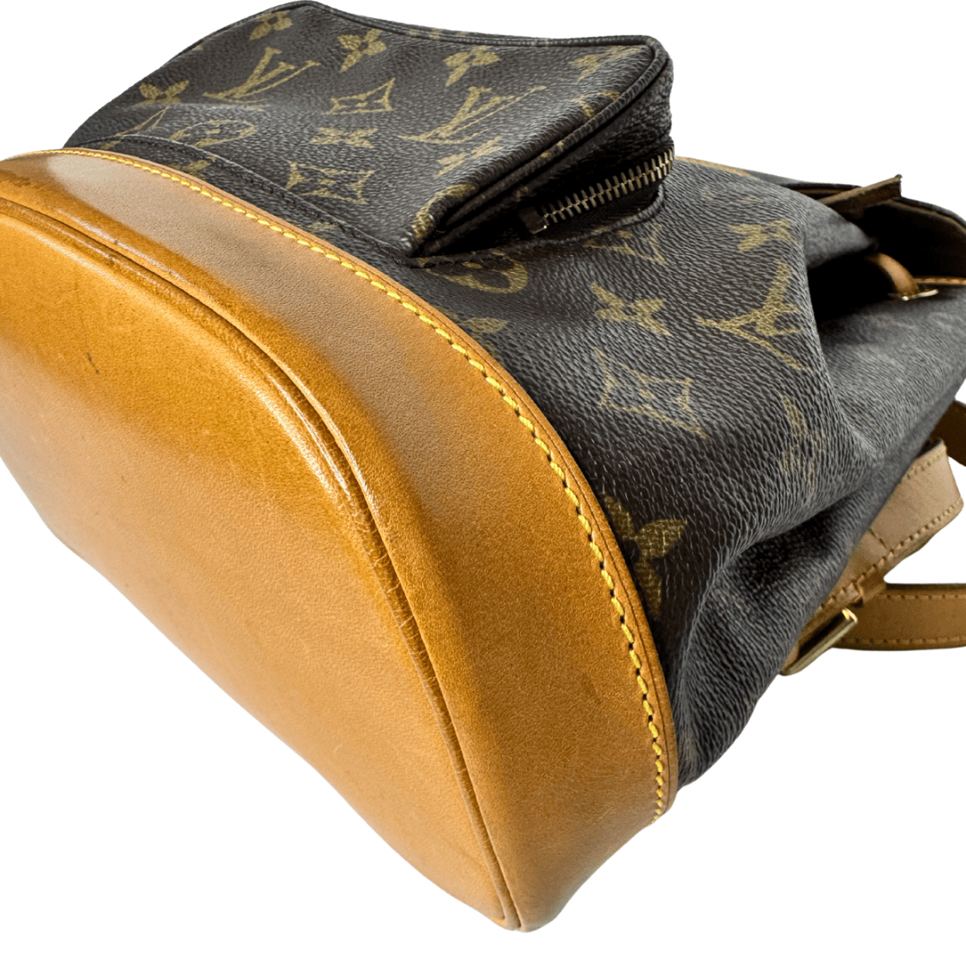 Louis Vuitton Vintage Monogram Montsouris Backpack