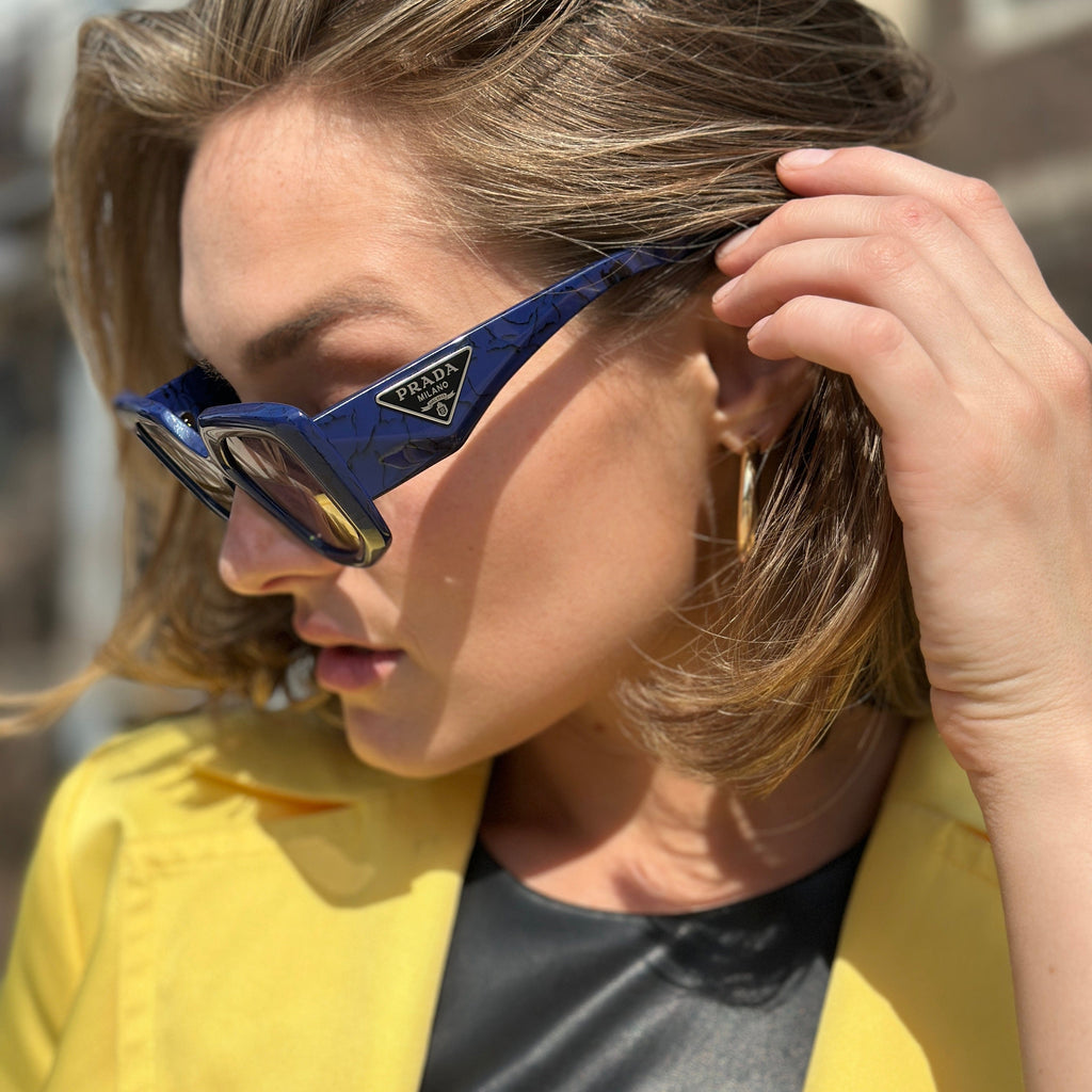 Prada Baltic Marble Sunglasses