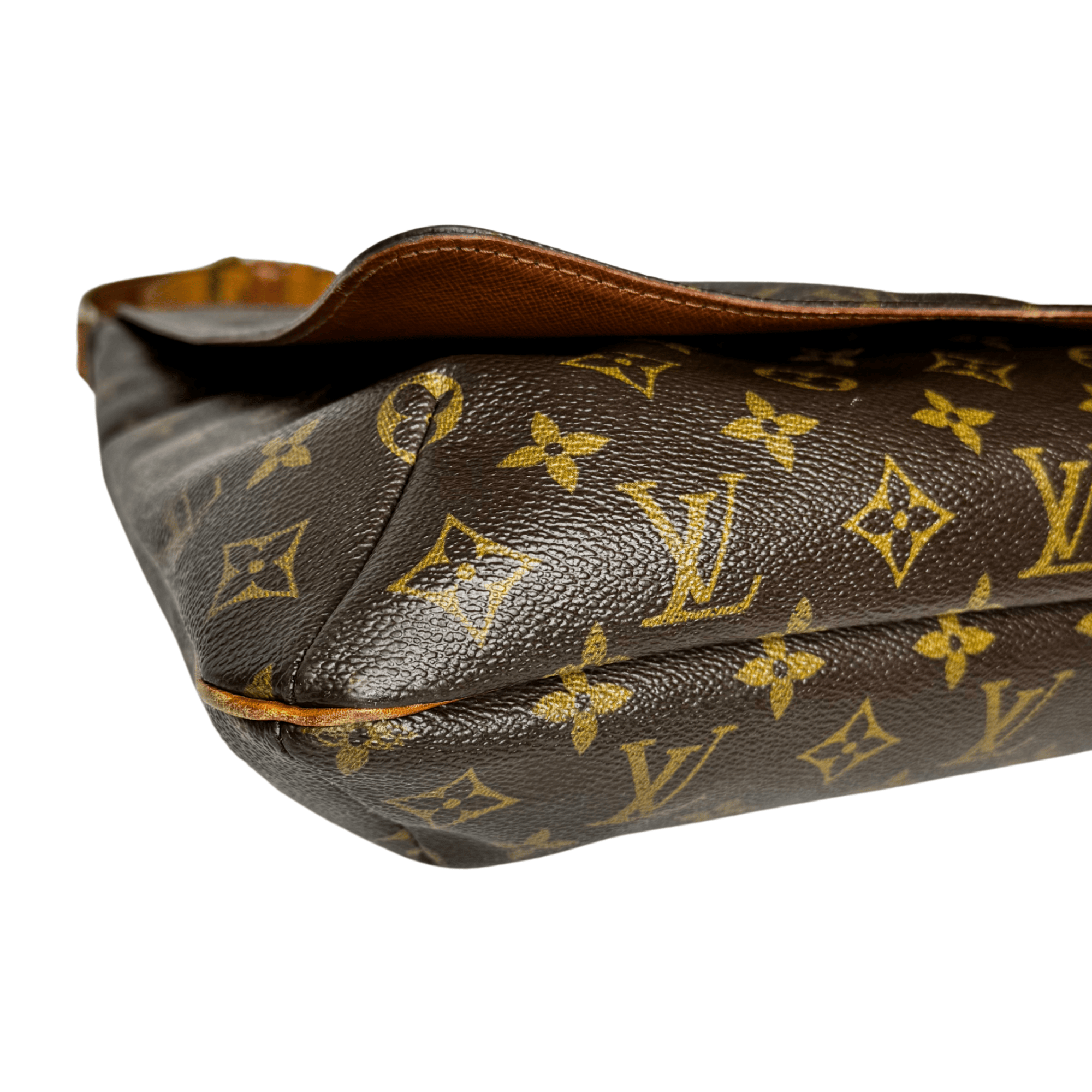 Louis Vuitton Monogram Musette Salsa Messenger Bag