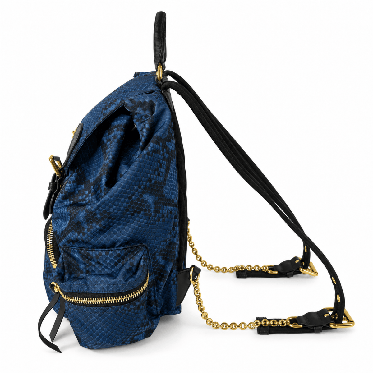 Burberry Nylon Rucksack Backpack
