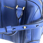 Givenchy Leather Lucrezia Top Handle Bag & Strap