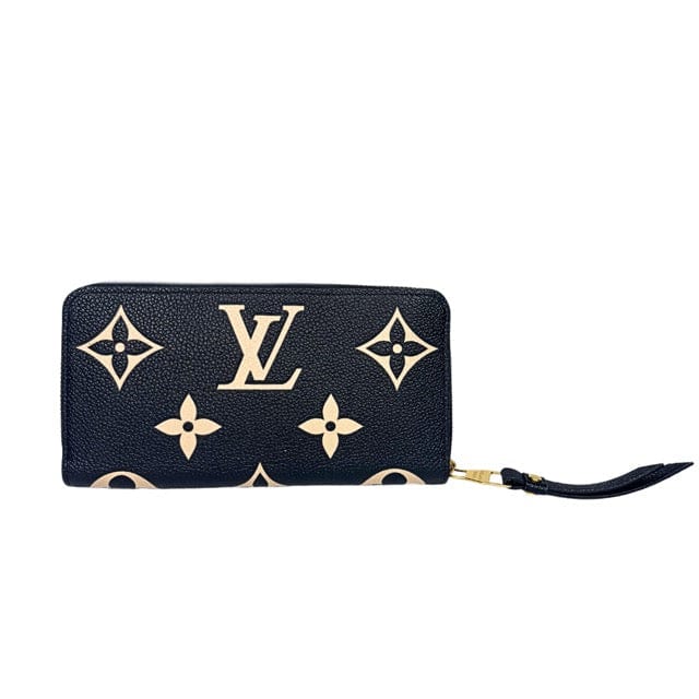 Louis Vuitton Empreinte Giant Monogram Zippy Wallet
