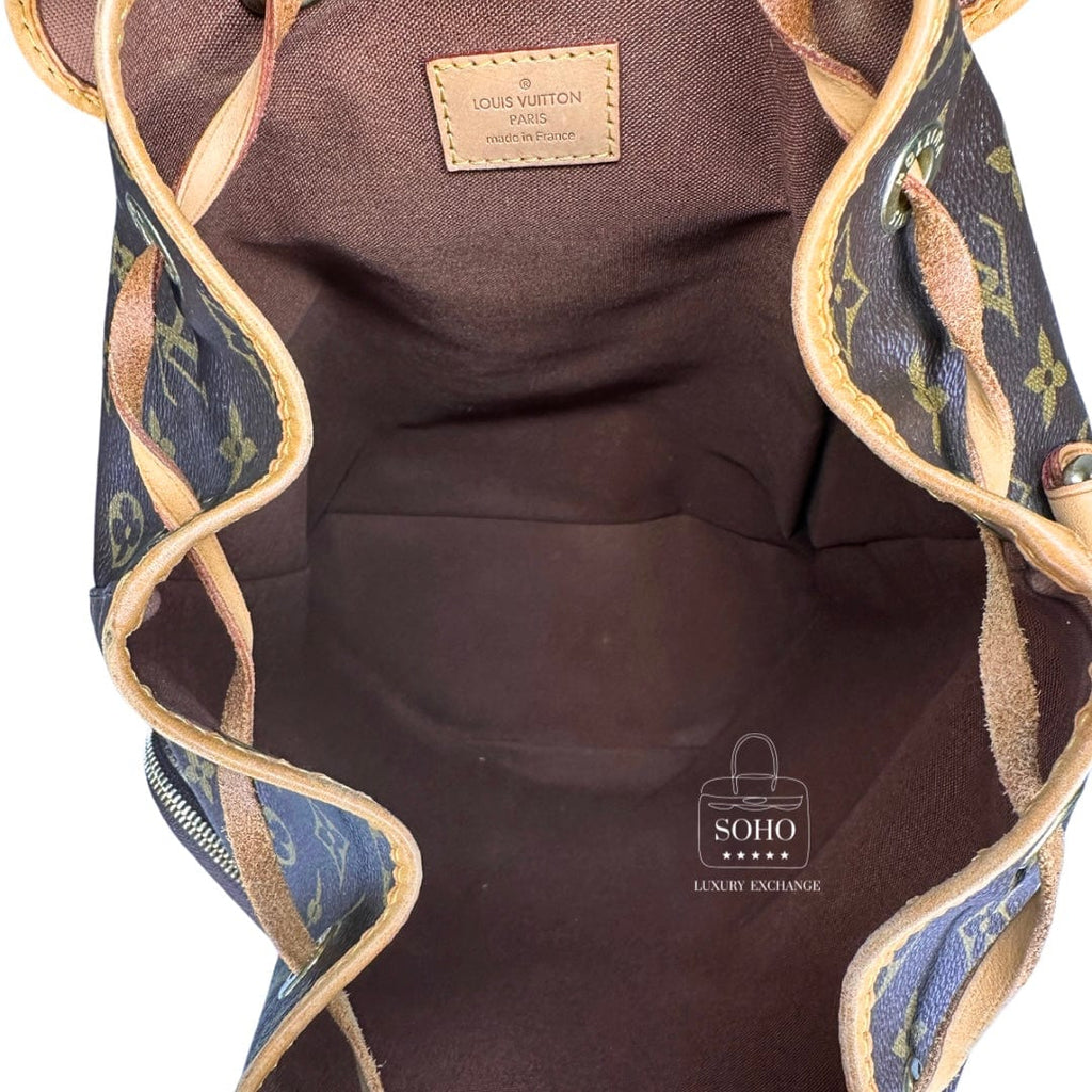 Louis Vuitton Monogram Bosphore Backpack