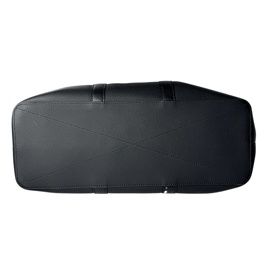 Louis Vuitton Taurillon Lockit Aerogram Tote