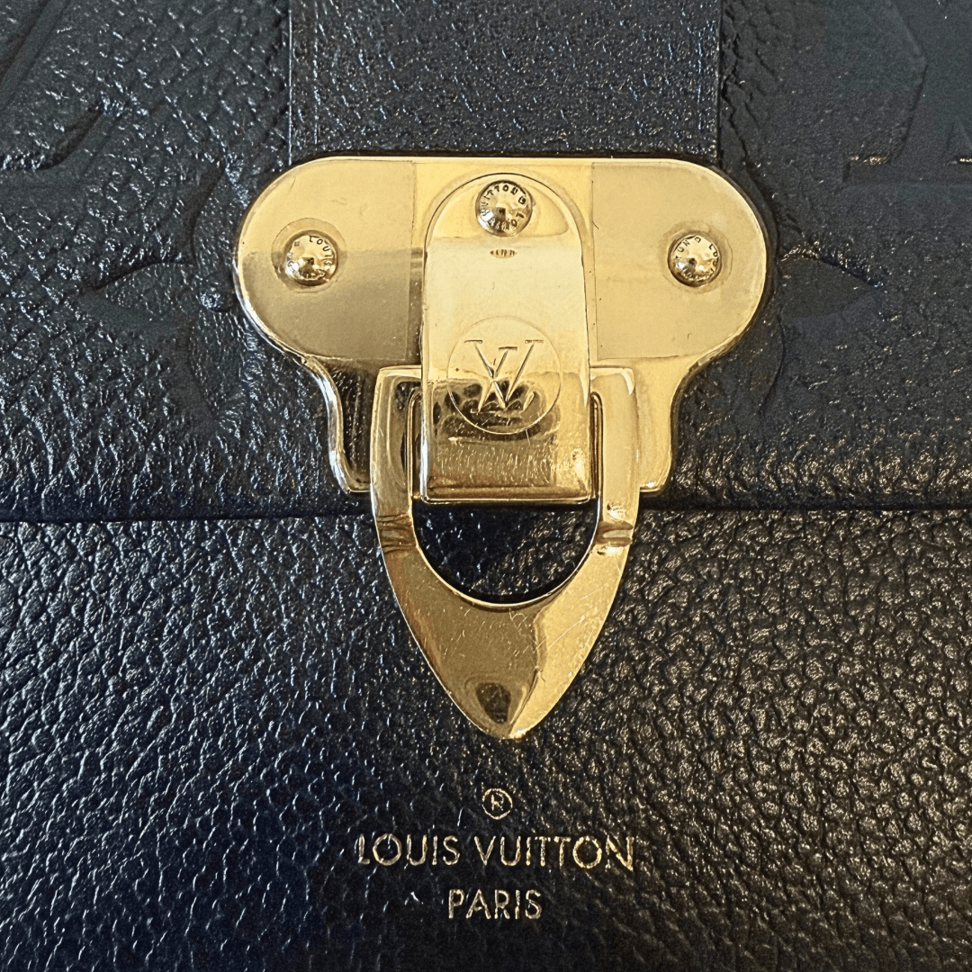 Louis Vuitton Empreinte Vavin Chain Wallet