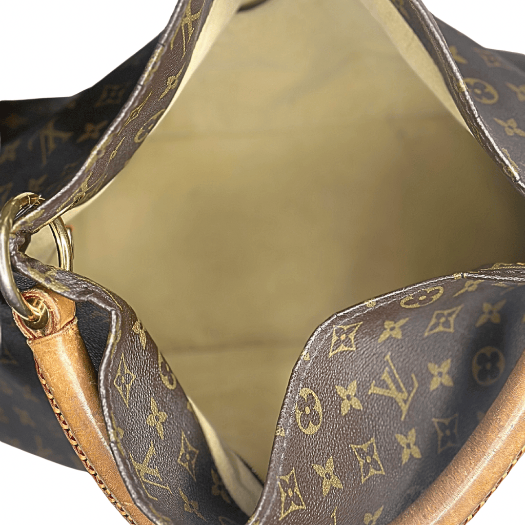 Louis Vuitton Monogram Artsy Bag