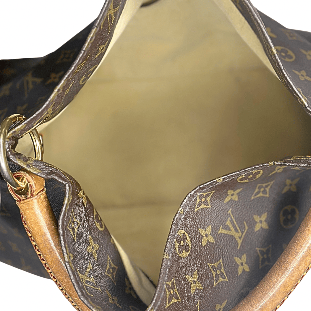 Louis Vuitton Monogram Artsy Bag