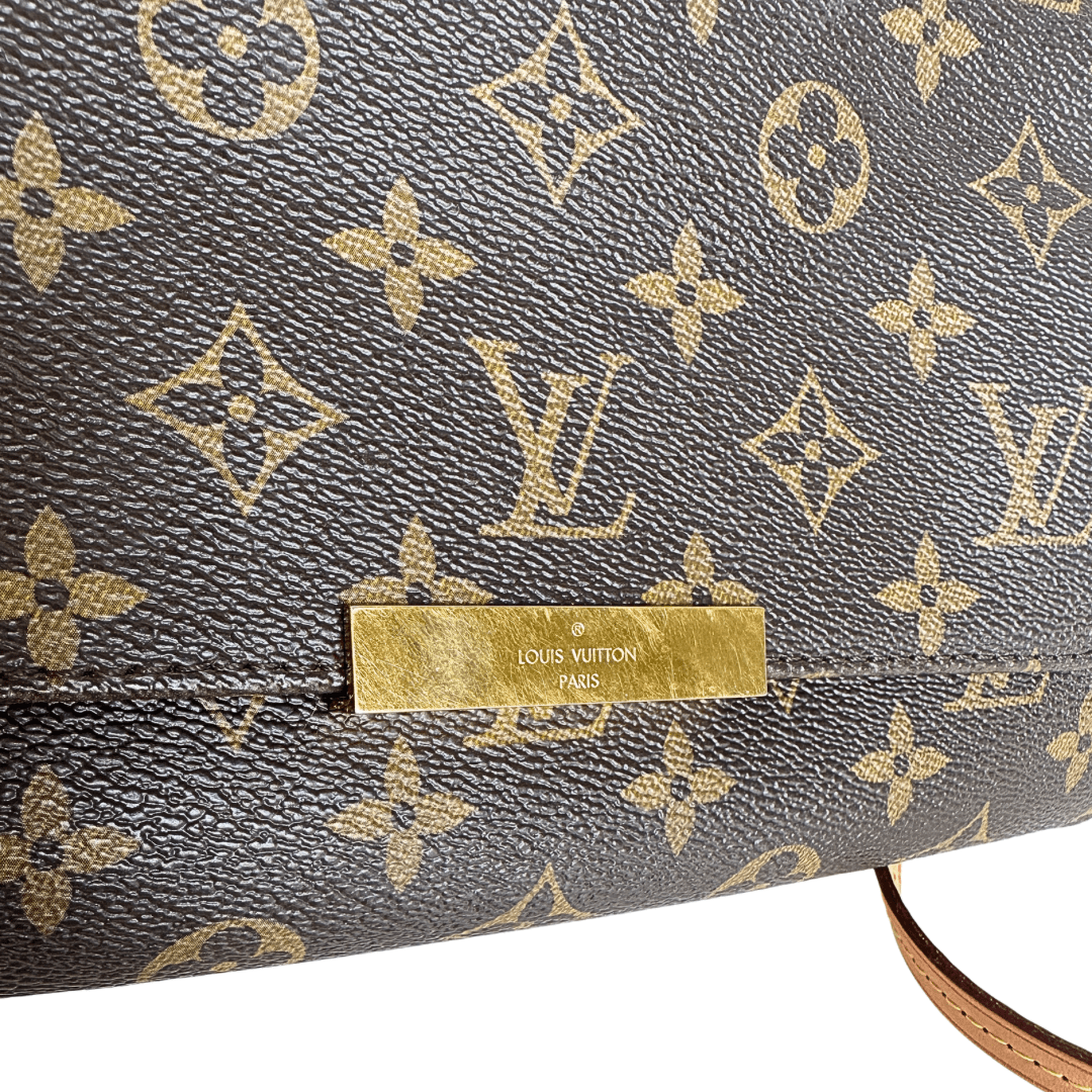 Louis Vuitton Monogram Favorite MM
