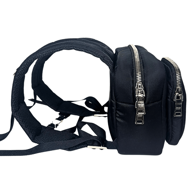 Prada Tessuto Nylon Technical Backpack