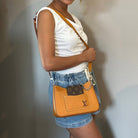 Louis Vuitton Epi Marelle PM w/ Pouch