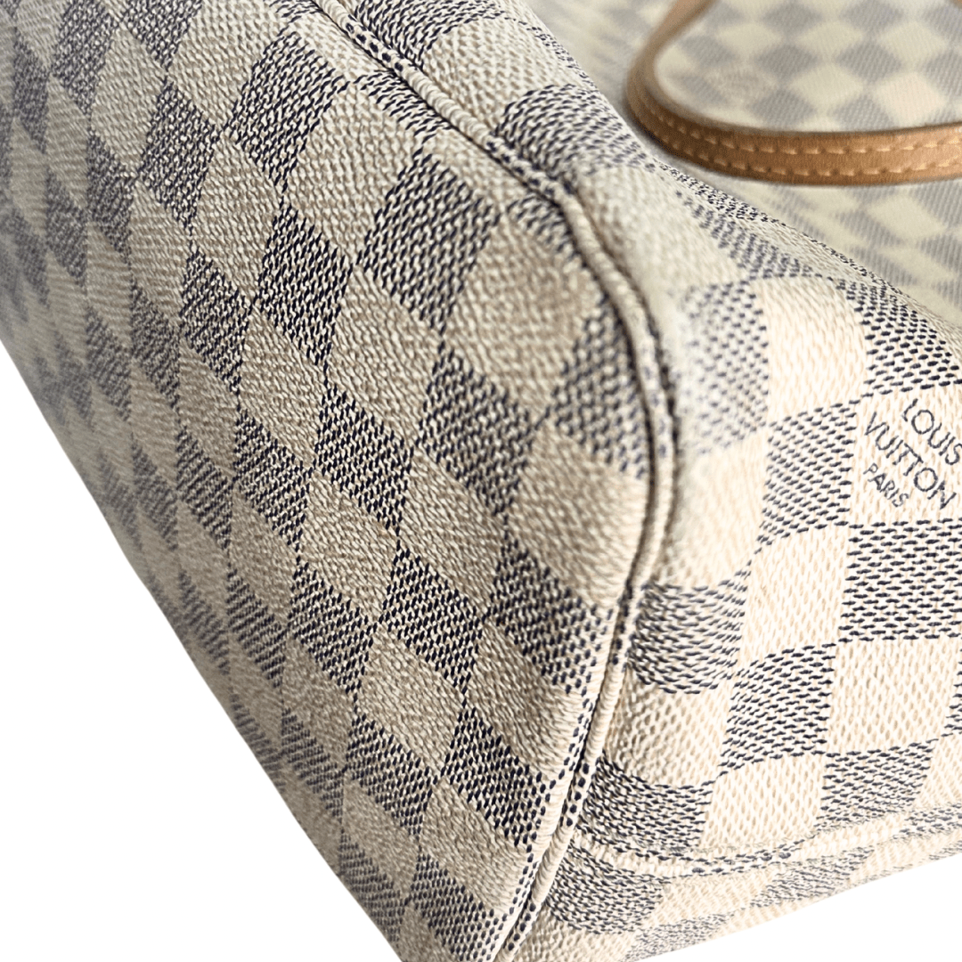 Louis Vuitton Damier Azur Neverfull MM