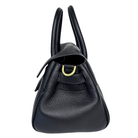 Mulberry Bayswater Black Satchel