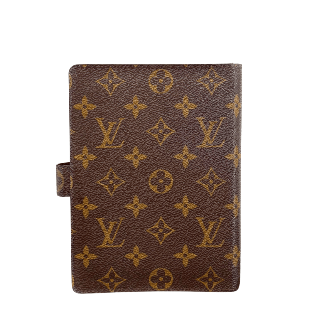 Louis Vuitton Monogram Agenda Cover