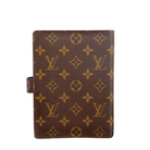 Louis Vuitton Monogram Agenda Cover