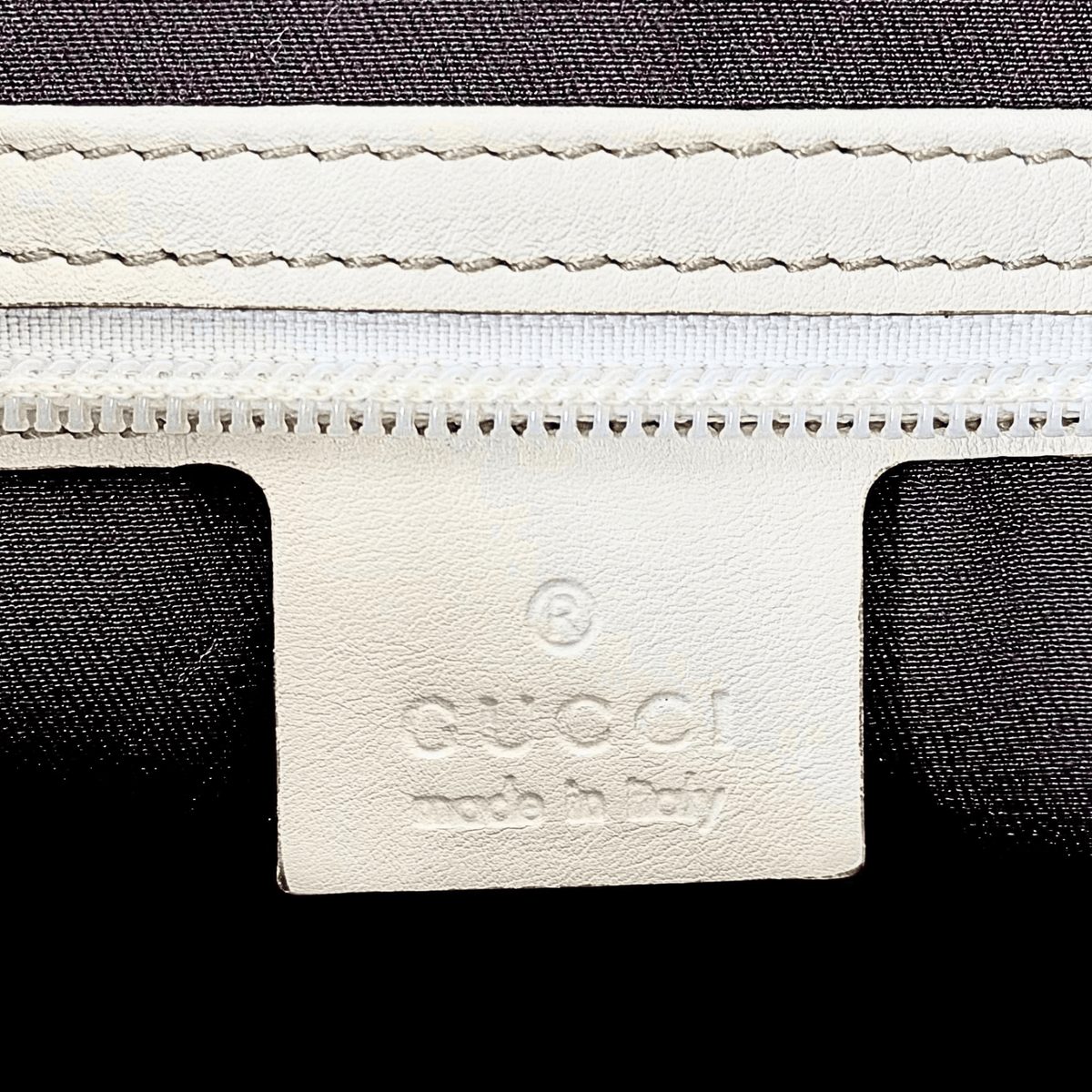 Gucci GG Canvas Horsebit Punch Tote