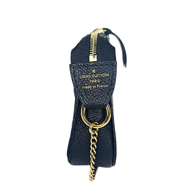 Louis Vuitton Bicolor Monogram Empreinte Mini Pochette