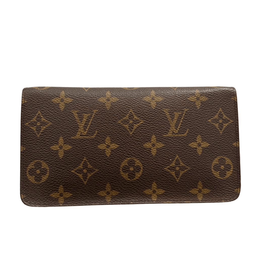 Louis Vuitton Monogram Compact Zippy Wallet