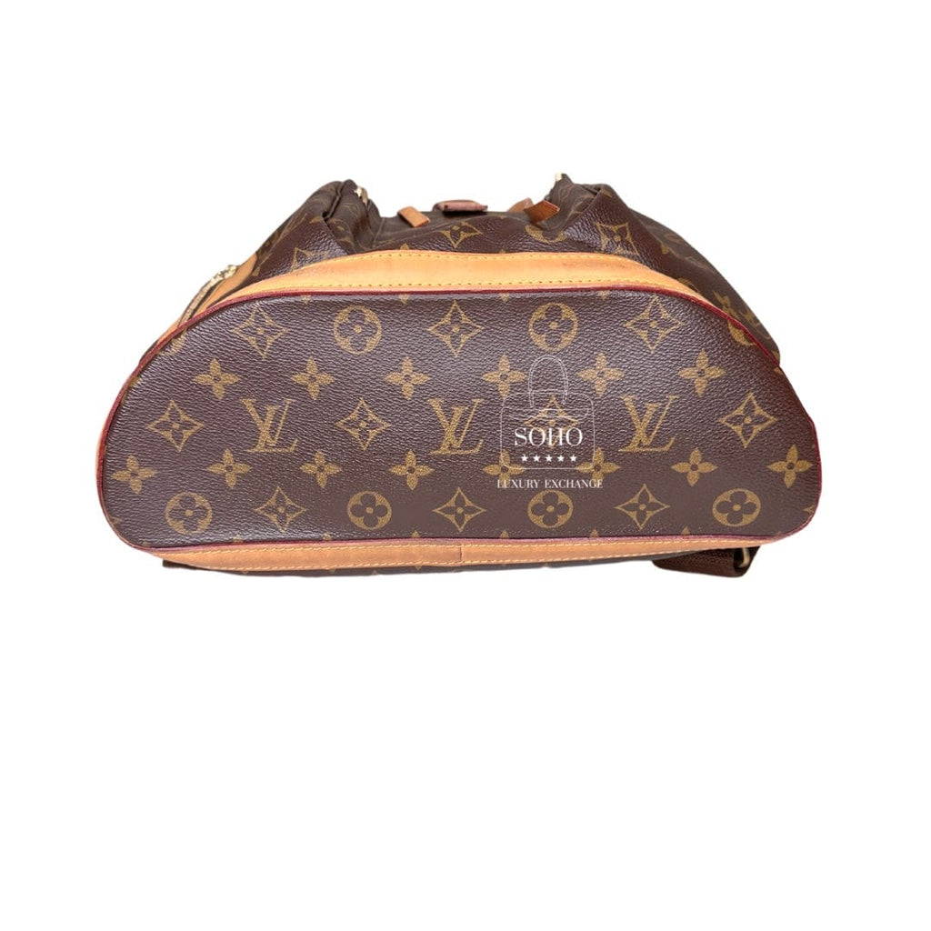 Louis Vuitton Monogram Bosphore Backpack