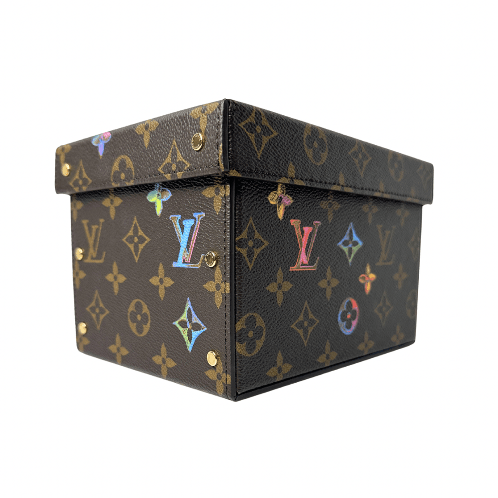 Louis Vuitton Monogram Color Box