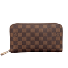 Louis Vuitton Damier Ebene Zippy Wallet