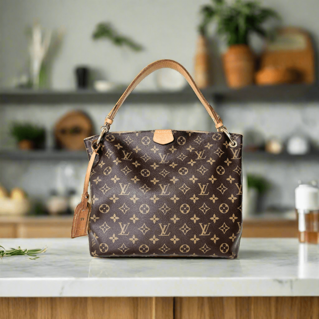 Louis Vuitton Monogram Graceful PM