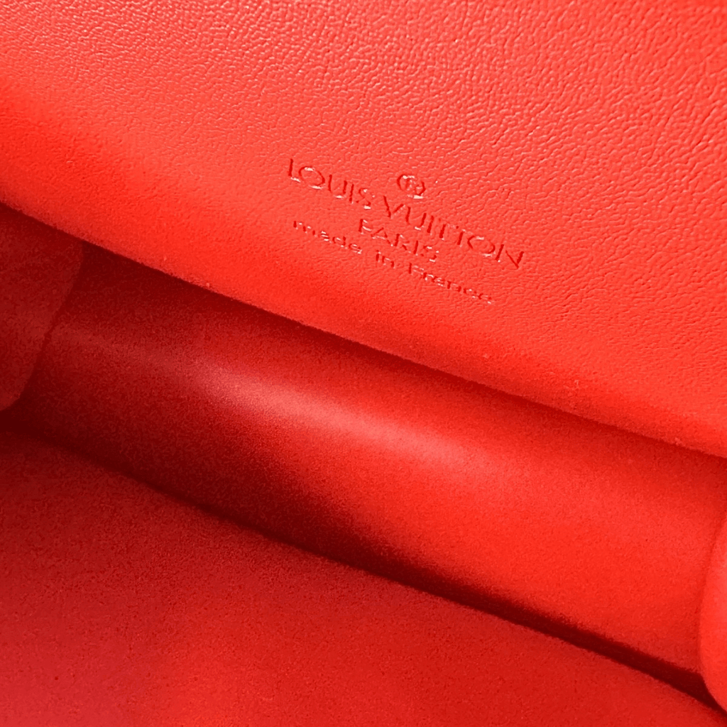 Louis Vuitton Monogram Vernis Spring Street Vintage