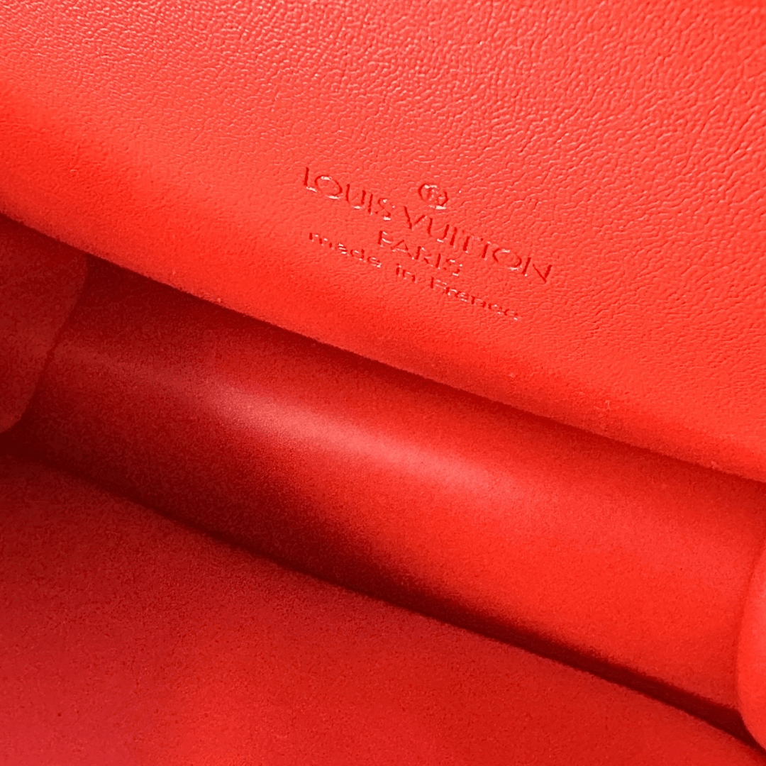 Louis Vuitton Monogram Vernis Spring Street Vintage