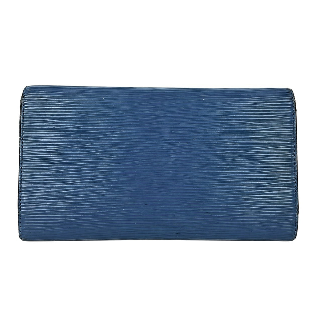 Louis Vuitton Epi Leather Sarah Wallet