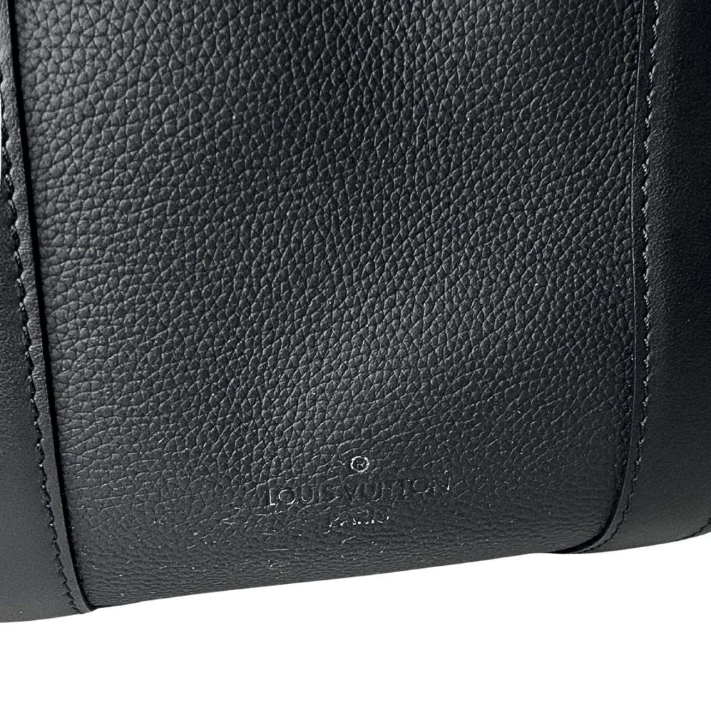 Louis Vuitton Taurillon Lockit Aerogram Tote