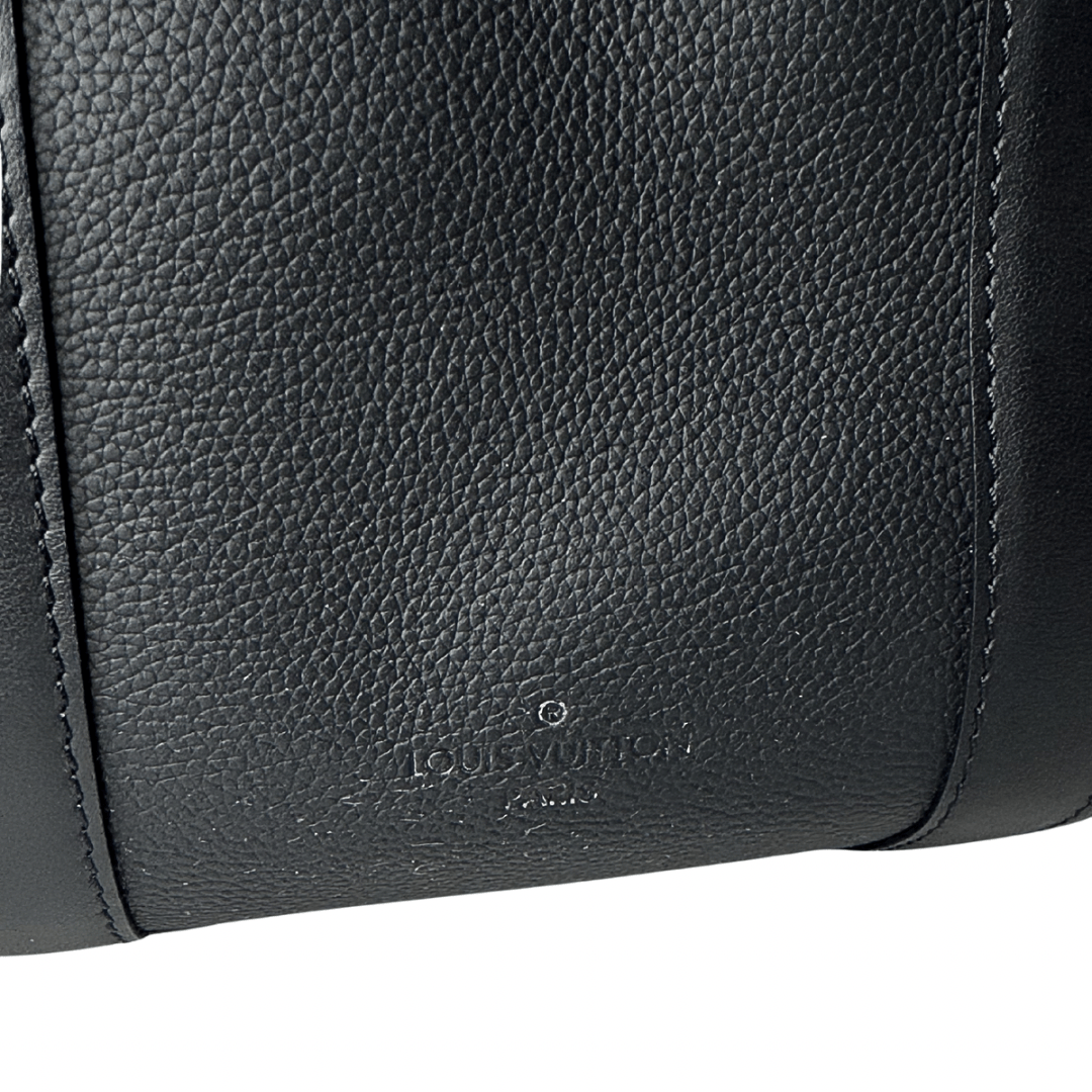 Louis Vuitton Taurillon Lockit Aerogram Tote