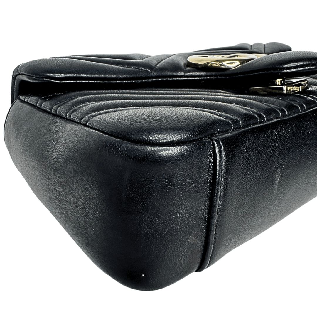 Gucci Small Marmont Shoulder Bag