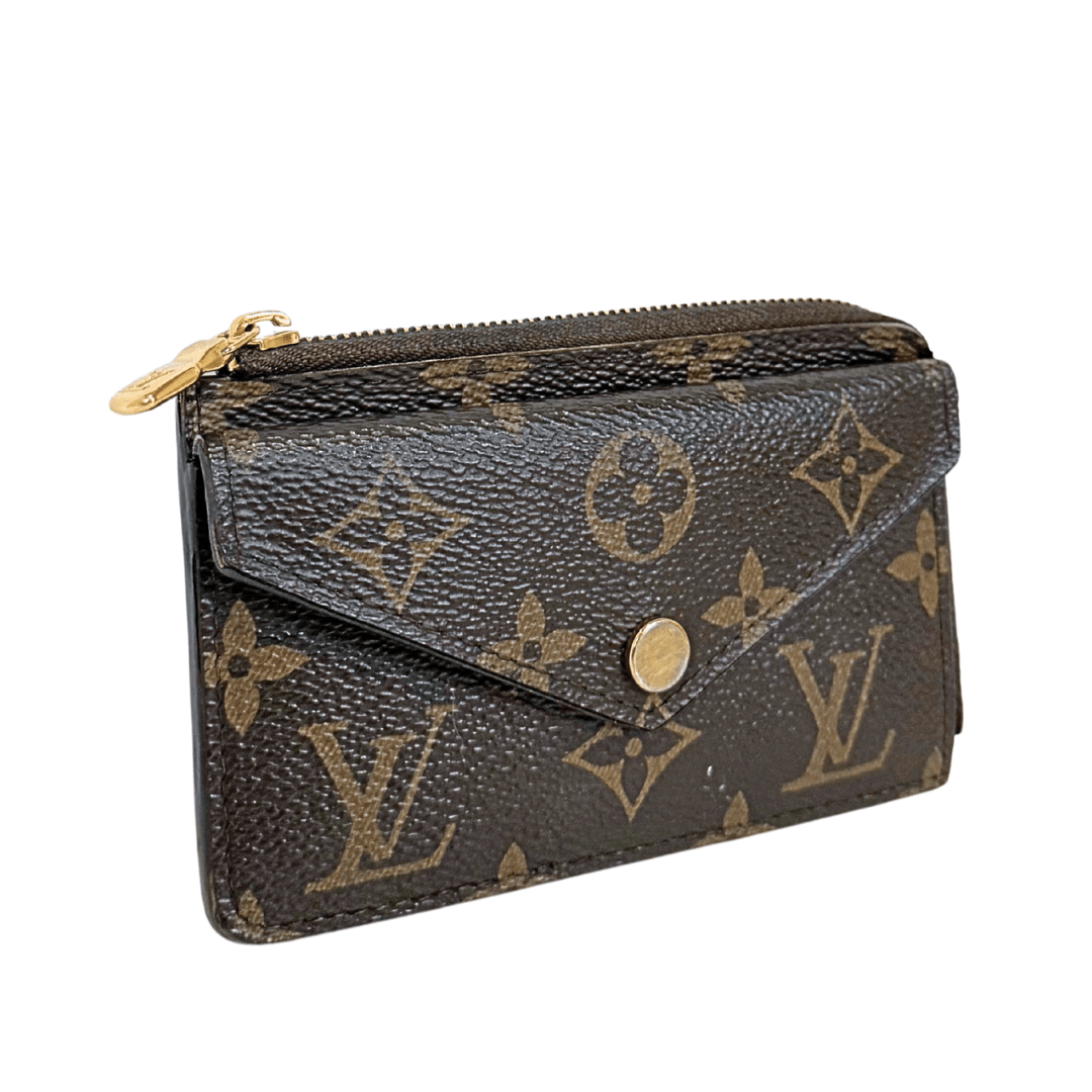 Louis Vuitton Monogram Romy Card Holder