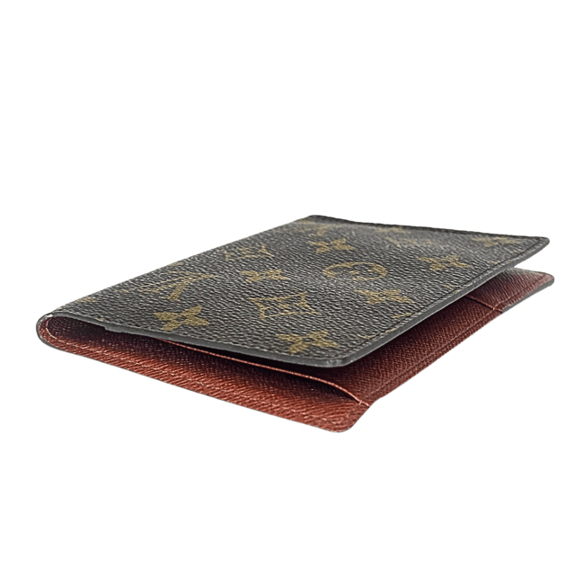 Louis Vuitton Monogram Passport Cover