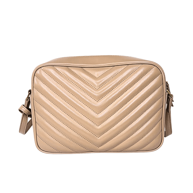 Saint Laurent Quilted Lou Camera Bag