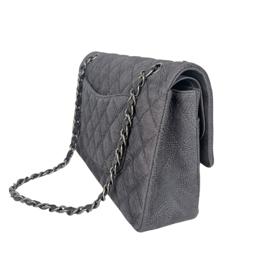 Chanel Classic Medium Caviar Double Flap Bag