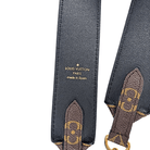 Louis Vuitton Bandouliere Black Monogram Strap