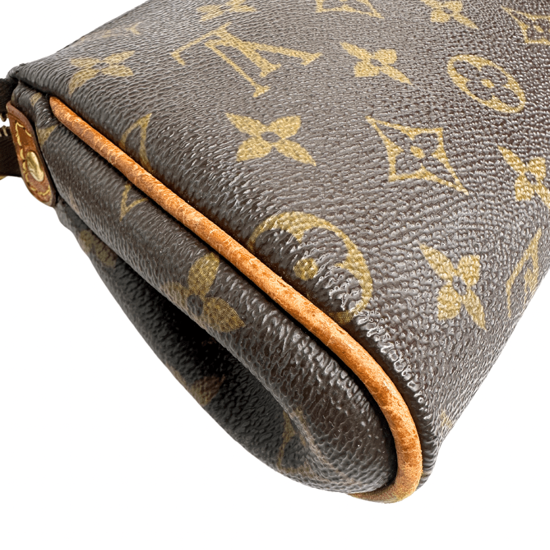 Louis Vuitton Monogram Eva Pochette