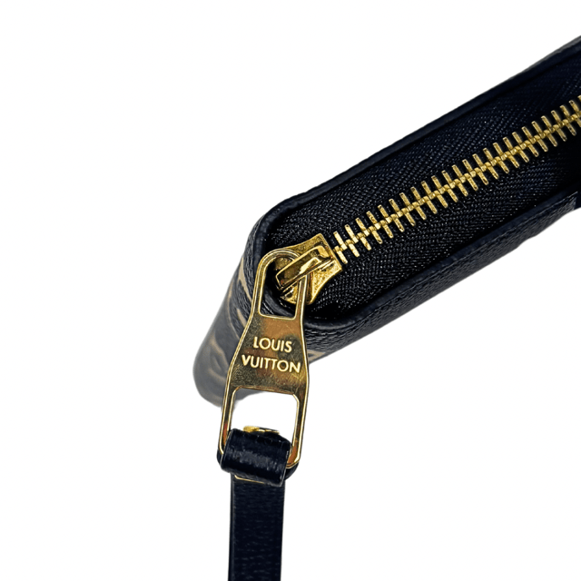 Louis Vuitton Empreinte Giant Monogram Zippy Wallet