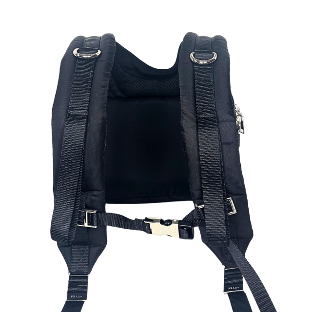 Prada Tessuto Nylon Technical Backpack