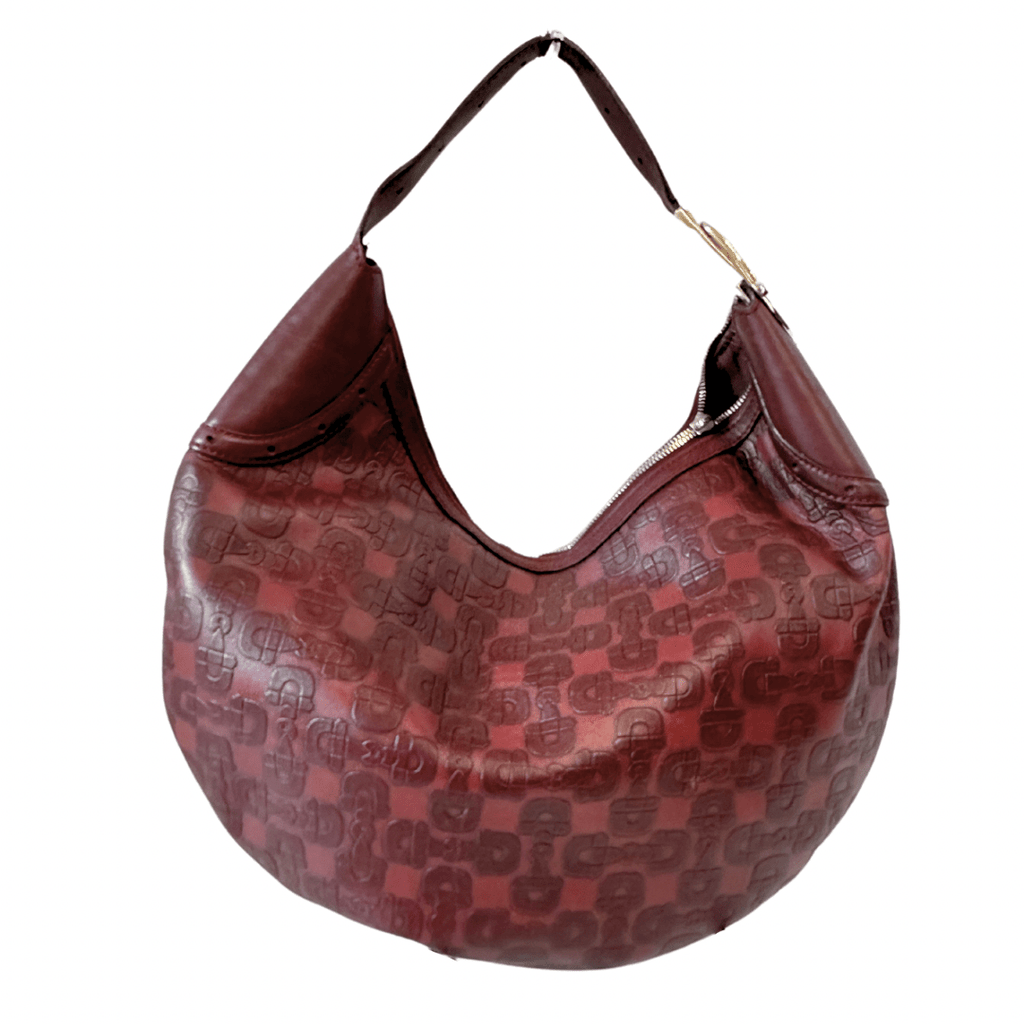 Gucci Horsebit Glam Hobo Bag