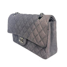 Chanel Classic Medium Caviar Double Flap Bag